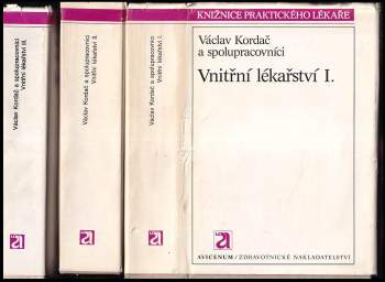 Vnitřní lékařství I