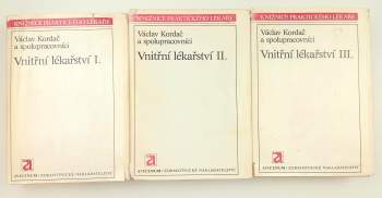 Václav Kordač: Vnitřní lékařství
