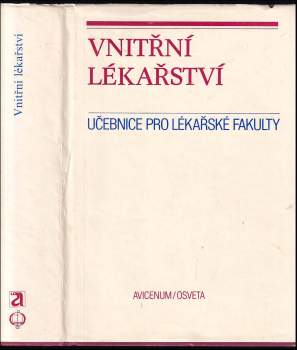 Vladimír Pacovský: Vnitřní lékařství