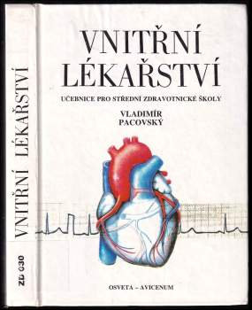 Vladimír Pacovský: Vnitřní lékařství