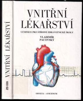 Vladimír Pacovský: Vnitřní lékařství