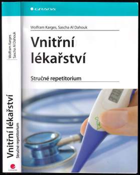 Wolfram J. P Karges: Vnitřní lékařství