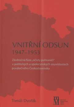 Vnitřní odsun 1947-1953