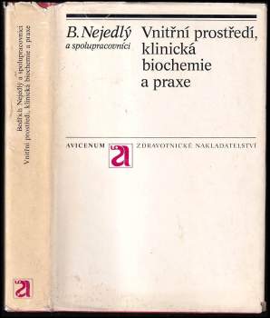 Vnitřní prostředí, klinická biochemie a praxe