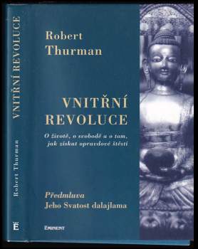 Robert A. F Thurman: Vnitřní revoluce