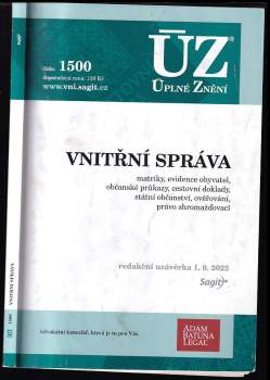 Vnitřní správa