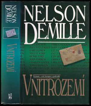 Nelson DeMille: Vnitrozemí