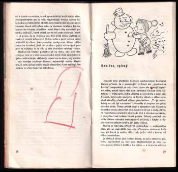 Karel Bečka: Vnoučata a vy