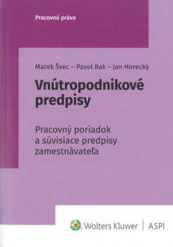 Vnútropodnikové predpisy