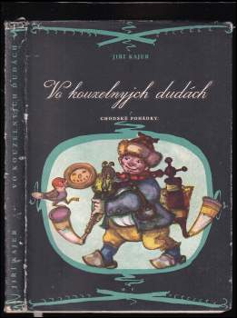 Vo kouzelnyjch dudách