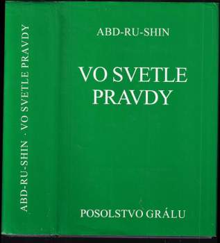 Vo svetle pravdy