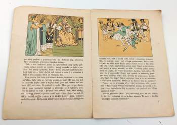 Jan František Hruška: Vo třech princeznach