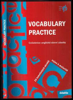 Vocabulary practice
