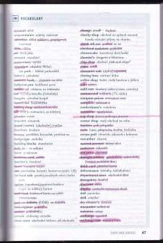 Juraj Belán: Vocabulary practice