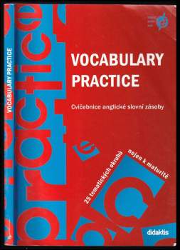Juraj Belán: Vocabulary practice
