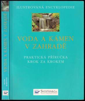 Voda a kámen v zahradě