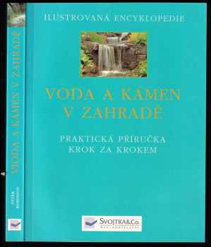 Voda a kámen v zahradě