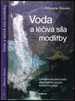Voda a léčivá síla modlitby