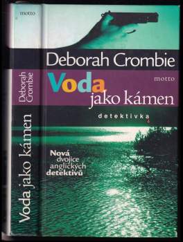 Deborah Crombie: Voda jako kámen