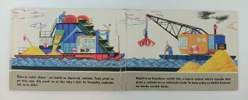 Eva Opravilová: Voda - lodě - Vendulka
