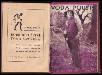 Harry Sinclair Drago: Voda pouště