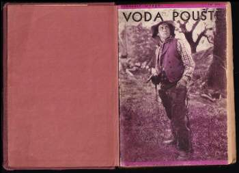 Harry Sinclair Drago: Voda pouště