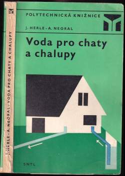 Voda pro chaty a chalupy