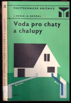 Voda pro chaty a chalupy
