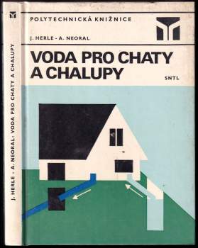 Voda pro chaty a chalupy