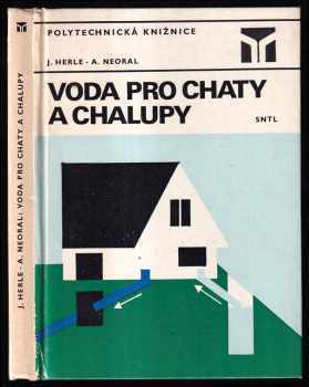 Voda pro chaty a chalupy