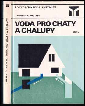 Voda pro chaty a chalupy