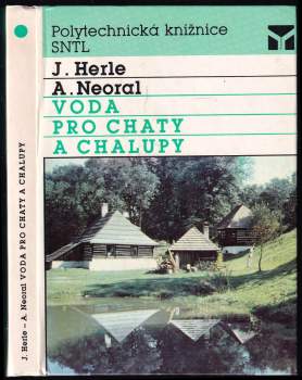 Voda pro chaty a chalupy