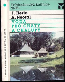Voda pro chaty a chalupy