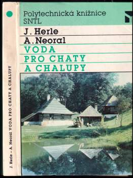 Jaromír Herle: Voda pro chaty a chalupy