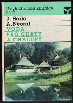 Voda pro chaty a chalupy