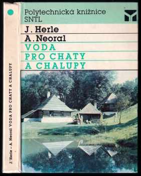 Voda pro chaty a chalupy