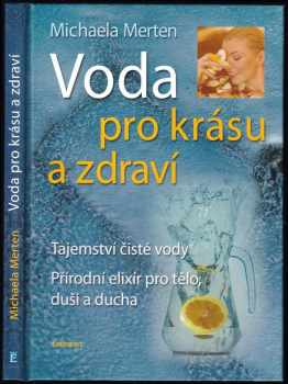 Voda pro krásu a zdraví
