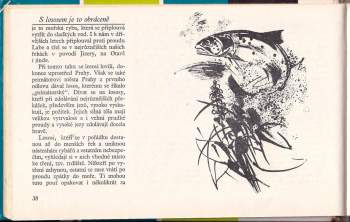 Milan Pohunek: Voda, ryby, rybáři