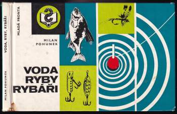 Voda, ryby, rybáři