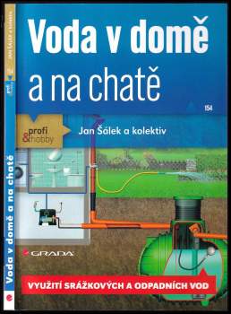 Voda v domě a na chatě