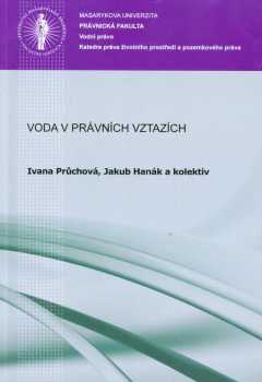 Voda v právních vztazích