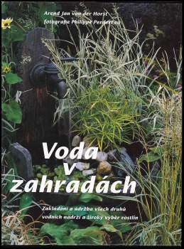Voda v zahradách