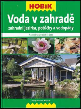 Voda v zahradě