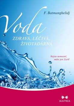 Fereydoon Batmanghelidj: Voda