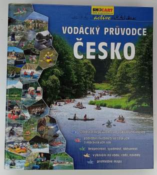 Vodácký průvodce Česko