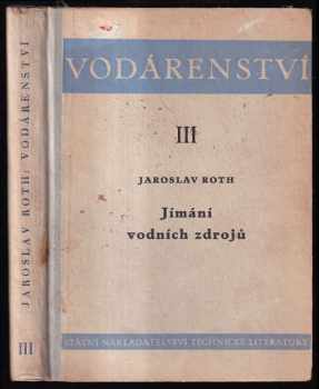 Vodárenství