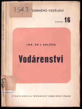 Vodárenství