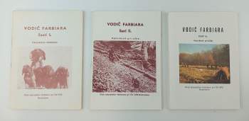 Vodič farbiara časť I. + II. + III.