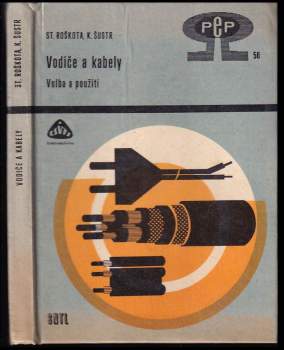 Vodiče a kabely