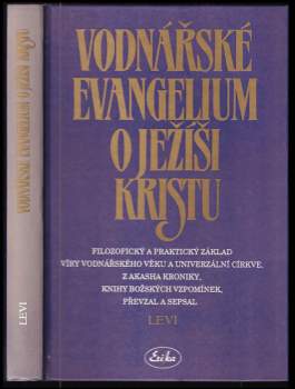 Vodnářské evangelium o Ježíši Kristu